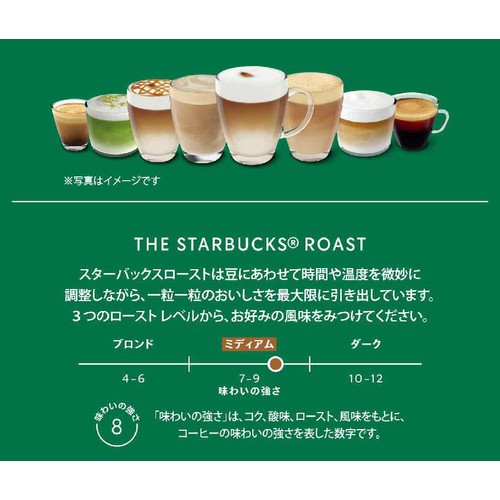 ネスレ スターバックス ハウス ブレンド ネスカフェ ドルチェ グスト