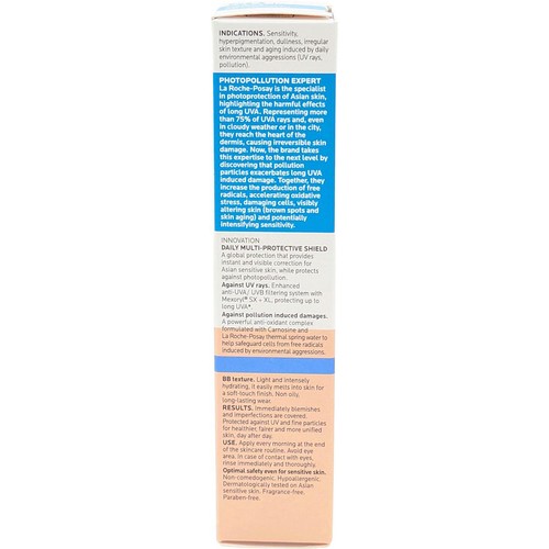 ラロッシュポゼ UVイデア XL プロテクションBB 01 30mL