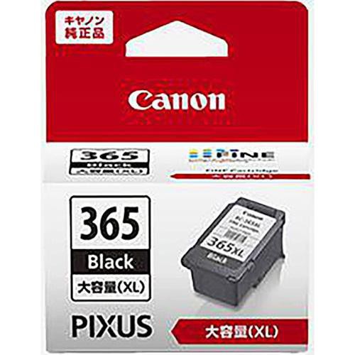 キヤノン BC-365XL FINE インクカートリッジ ブラック 大容量
