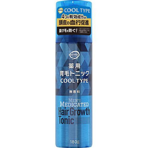 薬用育毛トニック クール 180g トップバリュベストプライス