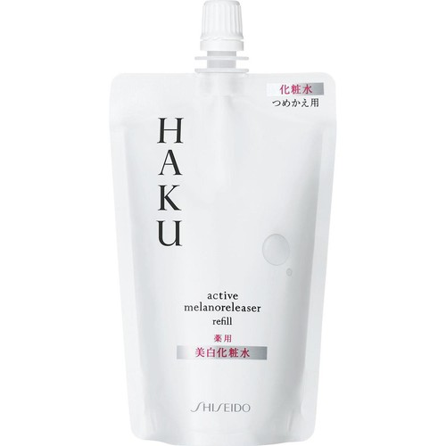 HAKU アクティブメラノリリーサー 薬用 美白化粧水 つめかえ用 100mL