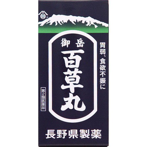 【第2類医薬品】御岳百草丸 2700錠