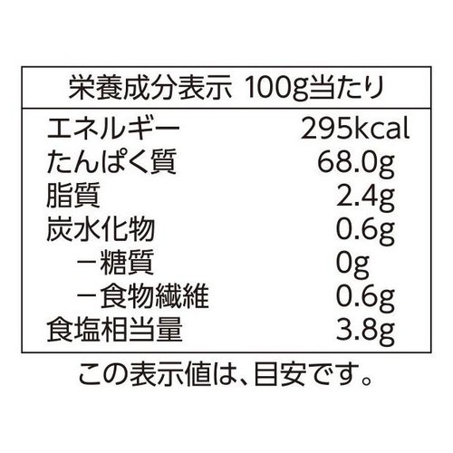 煮干しいりこ 150g トップバリュベストプライス