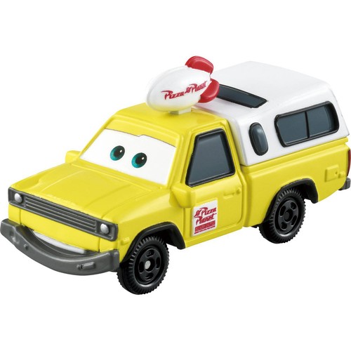 タカラトミー カーズ トミカ C−33 トッド(スタンダードタイプ) 箱 3歳以上