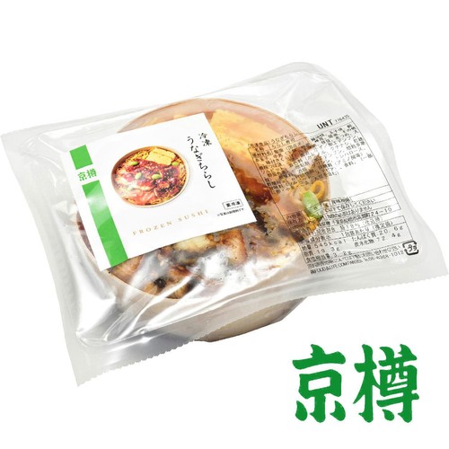 【冷凍】京樽 うなぎちらし 1包装