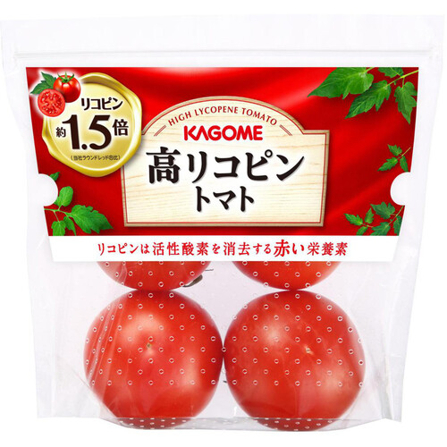 国内産 カゴメ高リコピントマト 250g 1袋