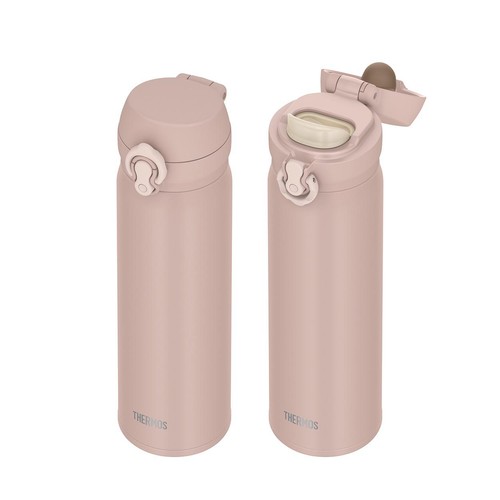 サーモス 真空断熱ケータイマグボトル500ml ミストベージュ 水筒 食洗機対応 JNL-S500M(SBE)