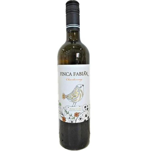 【スペイン産】 フィンカ・ファビアン シャルドネ 750ml