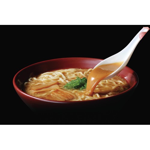GourmetX らくうまっ宅麺 拉麺大公 香ばし味噌ラーメン【冷凍】 1食入