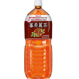 蕃爽麗茶　４点セット ヤクルト蕃爽麗茶｜商品情報｜ヤクルト本社