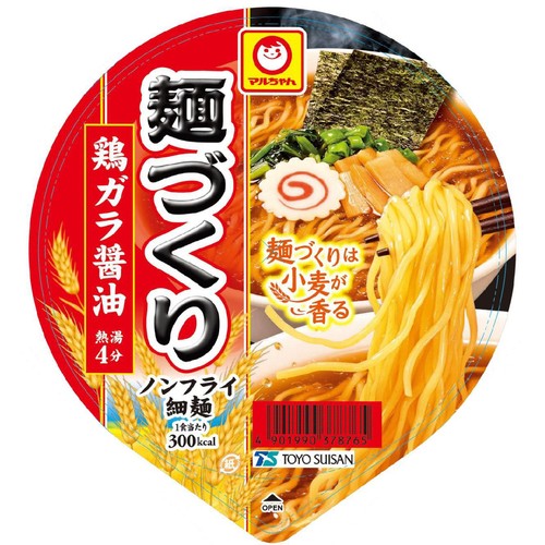 マルちゃん 麺づくり 鶏ガラ醤油 97g
