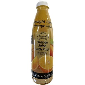 AMC オレンジジュース 750ml Green Beans | グリーンビーンズ by AEON