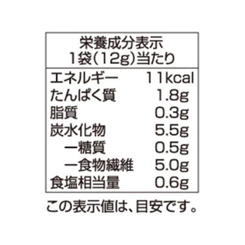 あおさ 12g トップバリュ