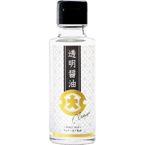 フンドーダイ 透明醤油 100ml