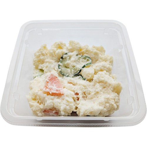 デリア食品 ポテトサラダで免疫ケア 1パック(120g)