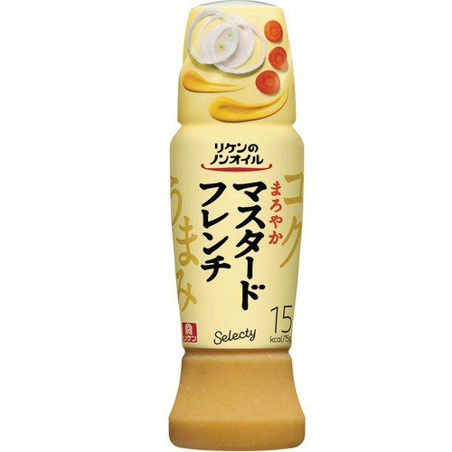 理研ビタミン セレクティ マスタードフレンチ 190ml