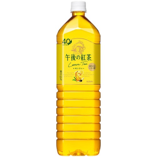 キリン 午後の紅茶 レモンティー 1500ml