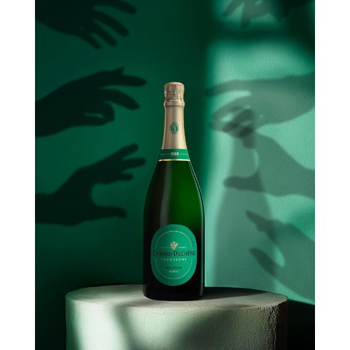 【フランス産】 カナール デュ シェーヌ アイコニック レオニー ブリュット(BOX) 750ml