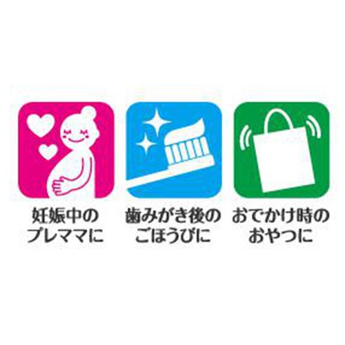 コンビ 歯みがきタブレットかんじゅくピーチ 1歳半頃から 60粒