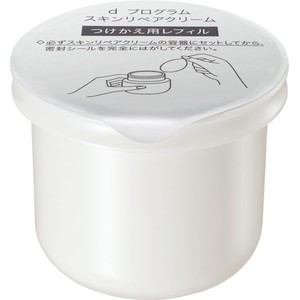 dプログラム スキンリペアクリーム 敏感肌用クリーム つけかえ用