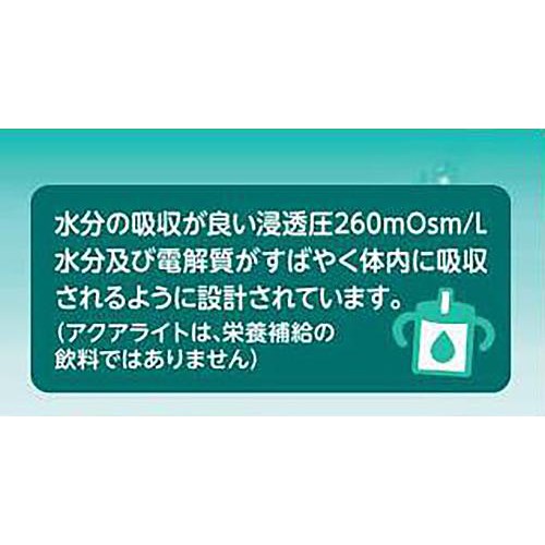 和光堂 ベビーのじかん アクアライト白ぶどう 3ヶ月～ 500ml