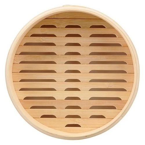 竹蒸篭 (せいろ) 本体 24cm ホームコーディ