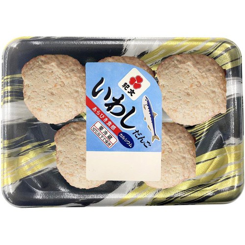 紀文食品 いわしだんご 115g(5個)