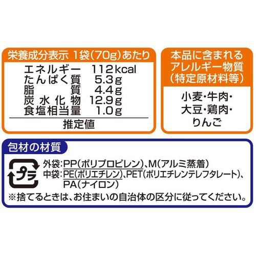 ケイエス冷凍食品 ちびころバーグ バーベキューソース【冷凍】 3個 x 2袋入(140g)
