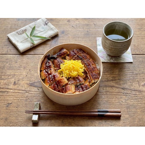 【冷凍】松栄軒 うなぎまぶしご飯 1食 (373g)