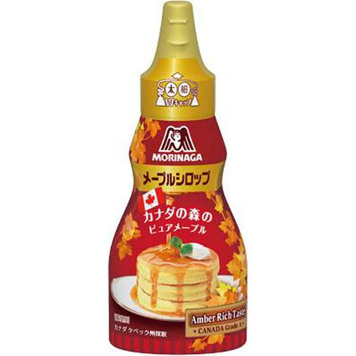 森永製菓 メープルシロップ 150g