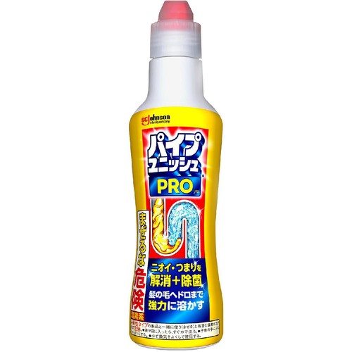 ジョンソン パイプユニッシュ PRO 400g