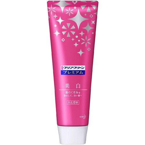花王 クリアクリーンプレミアム 美白 160g