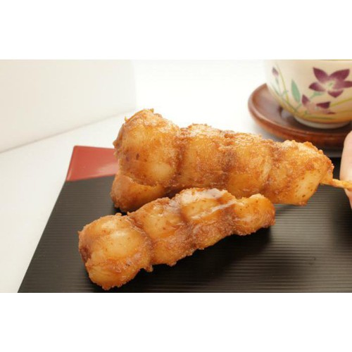 野島製菓 くるみだんご 4本