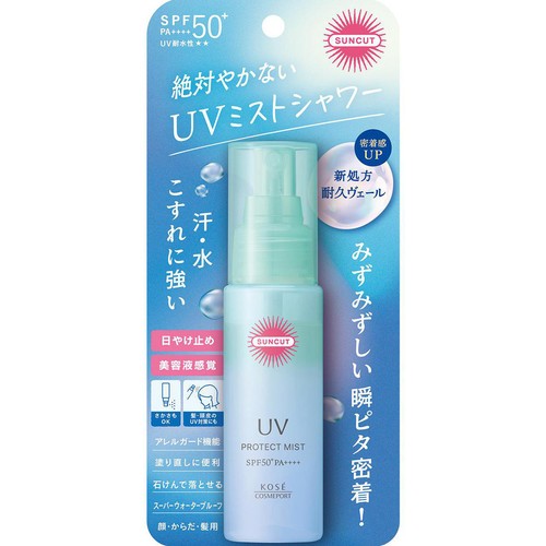 コーセーコスメポート サンカット プロテクトUV ミストＮ 60mL