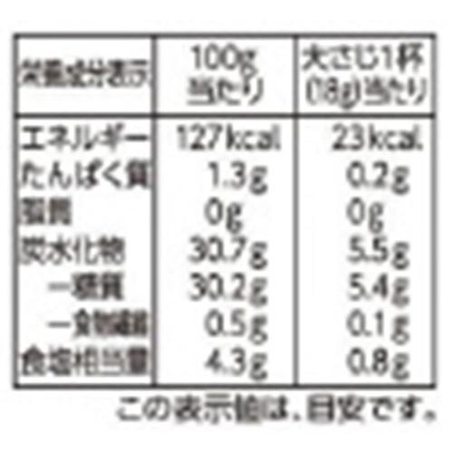 だしが決め手のたこ焼ソース 500g トップバリュベストプライス