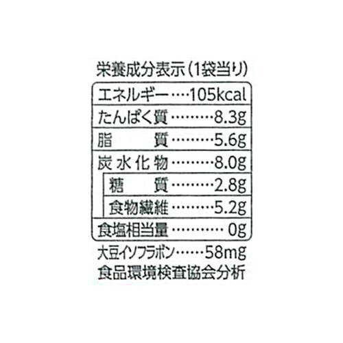 はごろもフーズ HomeCooking シャキッと大豆(国産) 60g