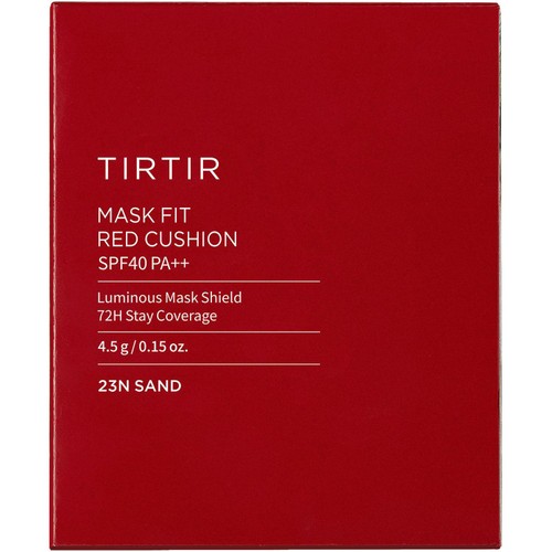 TIRTIR マスクフィットレッドクッション 23N 18g