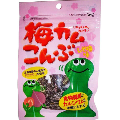 上田昆布 梅カムこんぶ 10g Green Beans | グリーンビーンズ by AEON