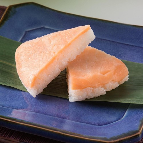 【冷凍】寿し工房大辻 ます寿し 1個(420g)
