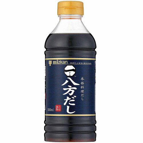 ミツカン 八方だし 500ml