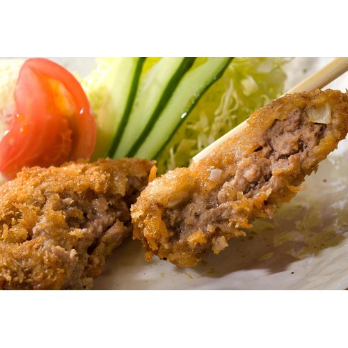 【冷凍】格之進 メンチカツ(加熱用) 70g