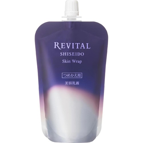 【お取り寄せ商品】 リバイタル スキンラップ (美容乳液) つめかえ用 80mL