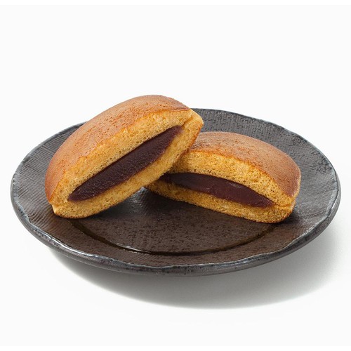 あわしま堂 和菓子屋謹製 こしあんどら焼 1個