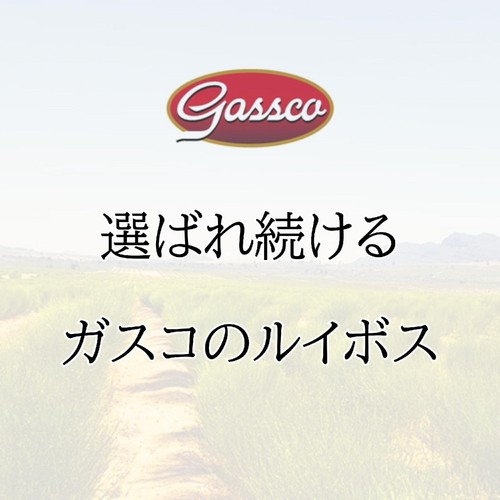 ガスコ オーガニックルイボスティー(非発酵タイプ) 30袋