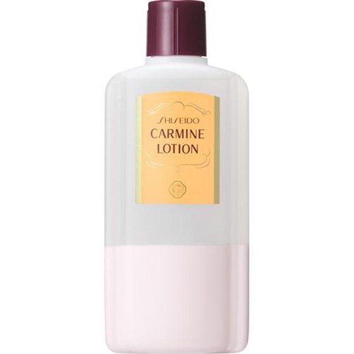 資生堂 カーマインローション (N) 260mL Green Beans | グリーン
