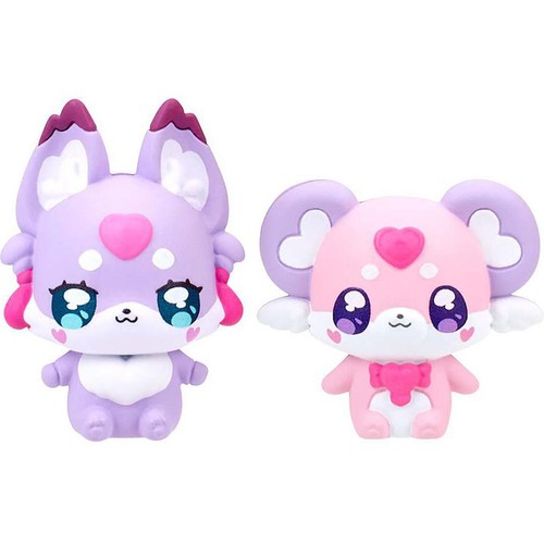 バンダイ 名探偵プリキュア! プリコーデドール ポチタン&マシュタン