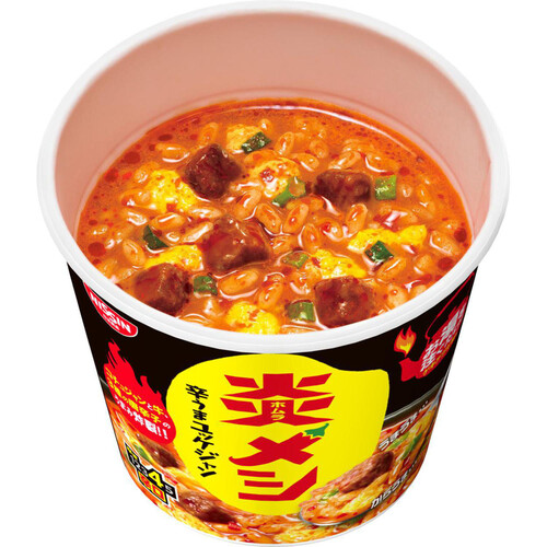 日清食品 炎メシ 辛うまユッケジャン 106g