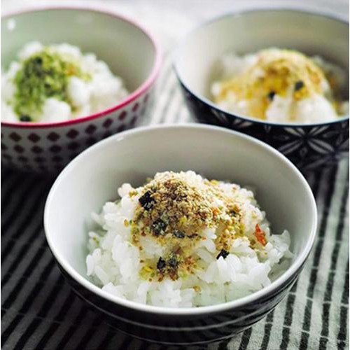 凰林堂 のびるこふりかけ たまご 1歳から 40g