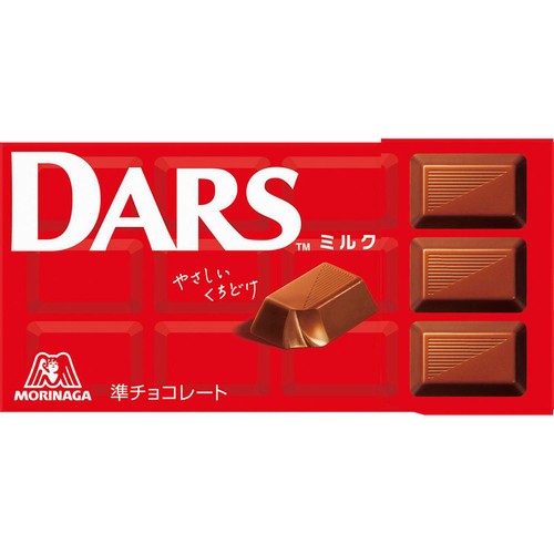 森永製菓 ダース ミルク 12粒入