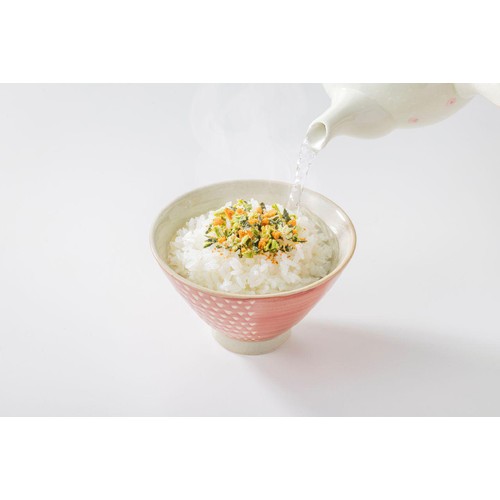ナカモ 野沢菜茶漬 めんたいこ 3袋入